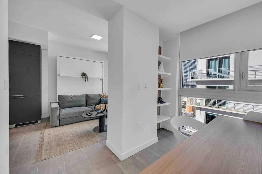 Breathtaking 1Br In The Heart Miamiアパートメント エクステリア 写真