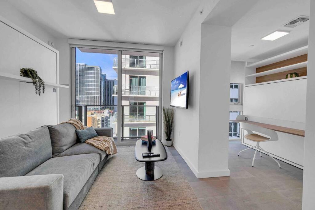Breathtaking 1Br In The Heart Miamiアパートメント エクステリア 写真