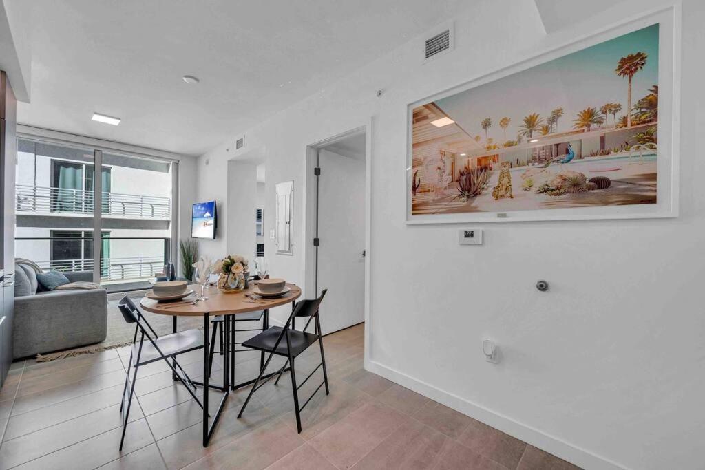 Breathtaking 1Br In The Heart Miamiアパートメント エクステリア 写真