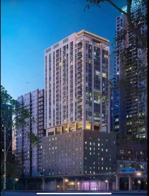 Breathtaking 1Br In The Heart Miamiアパートメント エクステリア 写真