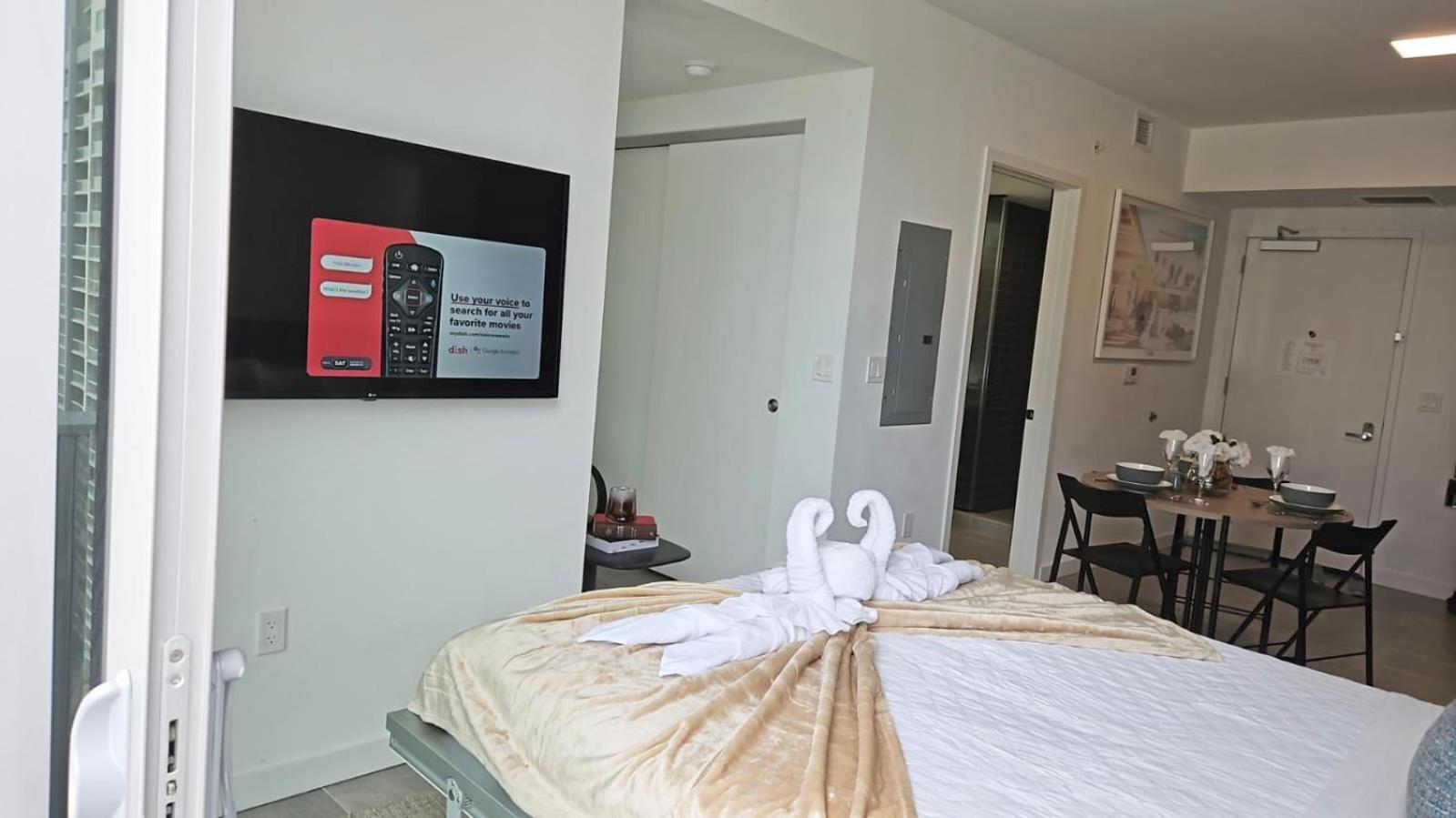 Breathtaking 1Br In The Heart Miamiアパートメント エクステリア 写真