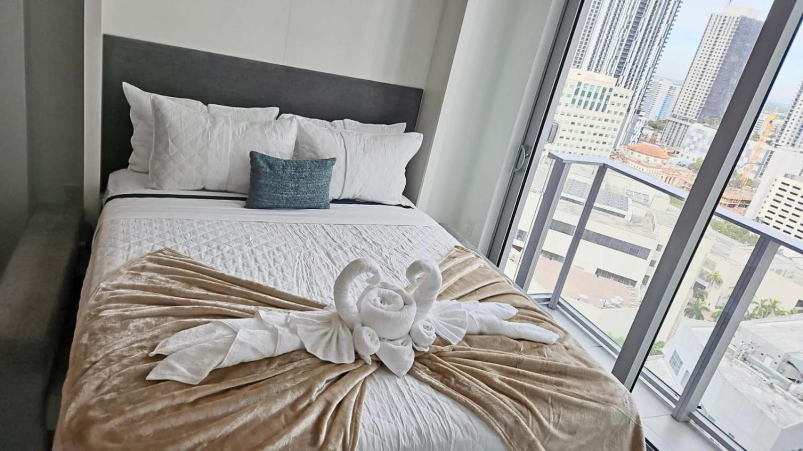 Breathtaking 1Br In The Heart Miamiアパートメント エクステリア 写真